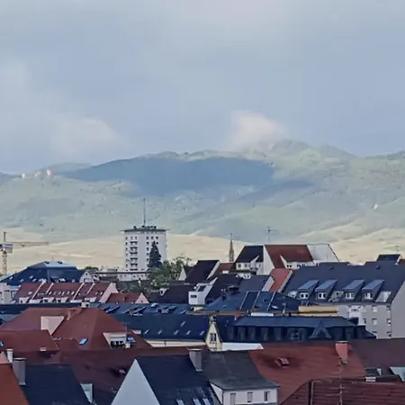 Colmar Top Lägenhet *