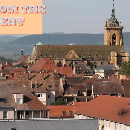 Colmar Top Lägenhet